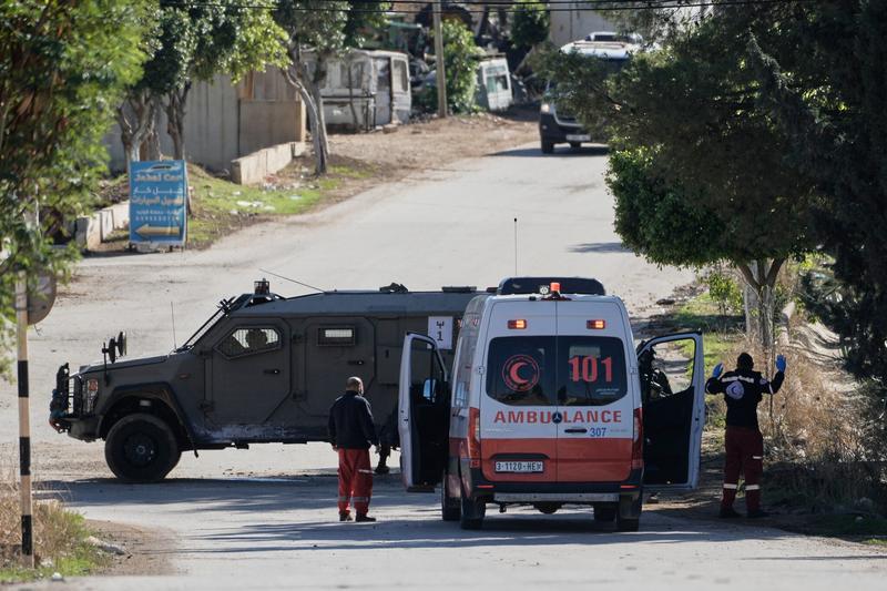 IDF launches broad counterterror operation in northern West Bank IDF launches broad counterterror operation in northern West Bank