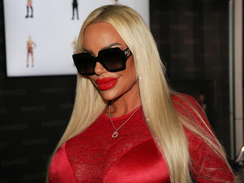 „Nur Ja heißt Ja“: Gina-Lisa Lohfink ruft in Berlin zu Demo gegen Gewalt an Frauen auf