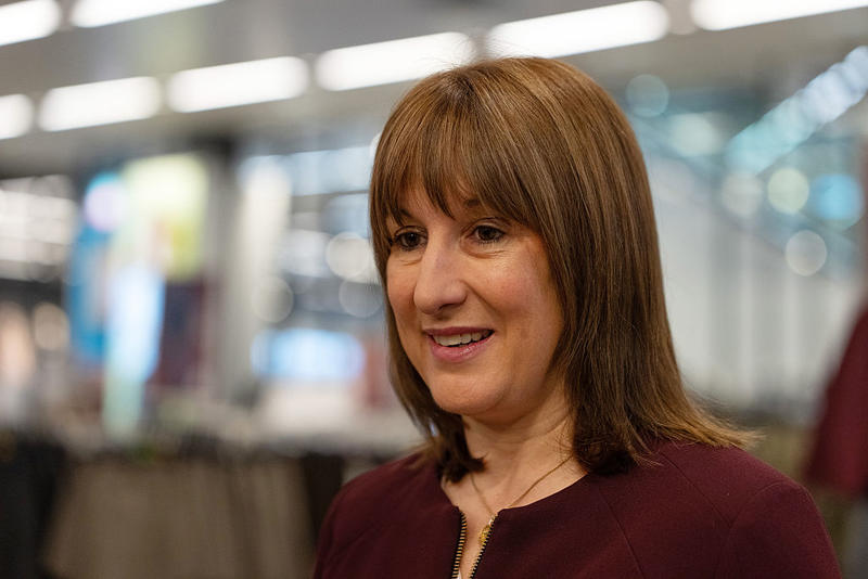 Budget chaos / Rachel Reeeves’s days are numbered Budget chaos / Rachel Reeeves’s days are numbered