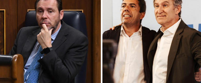 Puente desmonta las excusas baratas de Vilaplana, Mazón y el PP: “No sé quién dijo que si no llega a ser guapa…”