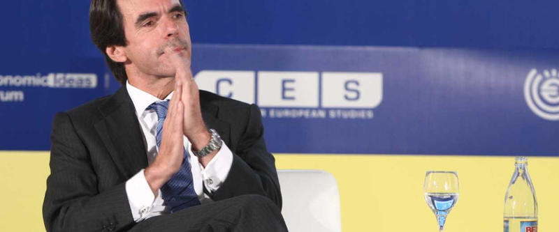 Aznar salva su pertenencia al grupo Murdoch: el año pasado ganó 340.000 dólares