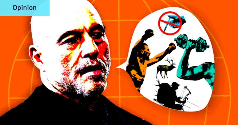 China’s banning influencers. They’re putting me out of a job