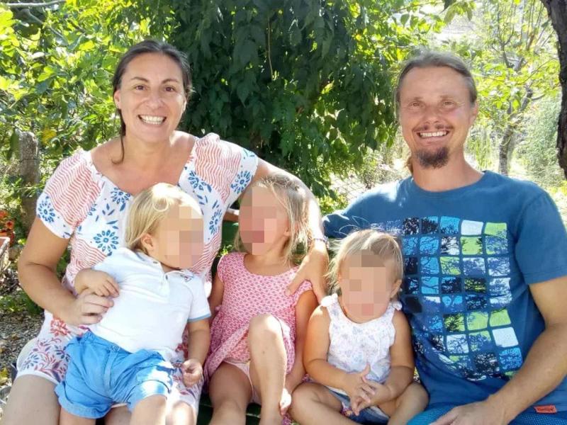 Nel bosco i bimbi erano al riparo dalla giungla della modernità