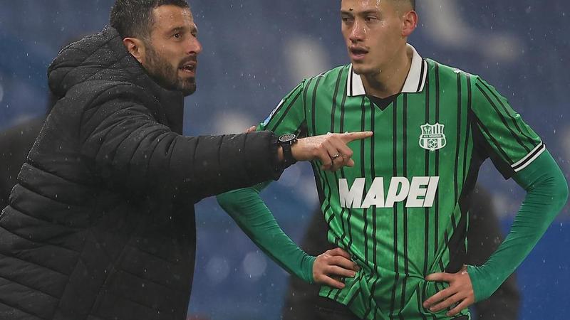 È ancora un Sassuolo tra alti e bassi. Grosso: 