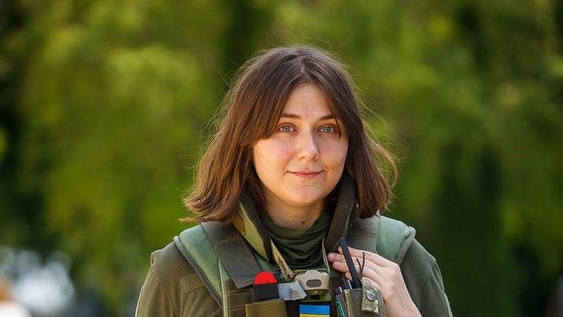 Il racconto dal fronte: 