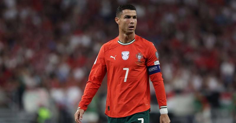 Cristiano Ronaldo: uma decisão puramente disciplinar