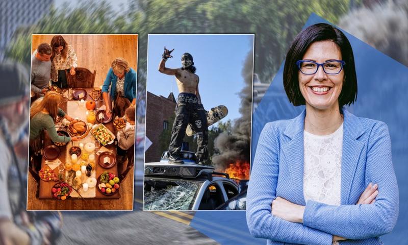 KOMENTAR MARUŠKE VIZEK Svaki peti čovjek u svađi je s obitelji zbog politike. Kako onda slušati bližnjeg svog?