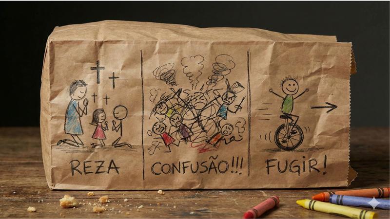 Revelamos o plano de fuga de Bolsonaro Revelamos o plano de fuga de Bolsonaro