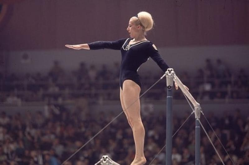 Disciplinas olímpicas: Gimnasia