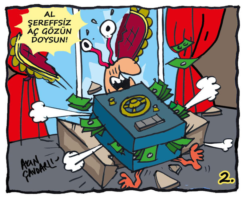 Adaletin neşteri yolsuzluk hastasına da denk gelecek mi?