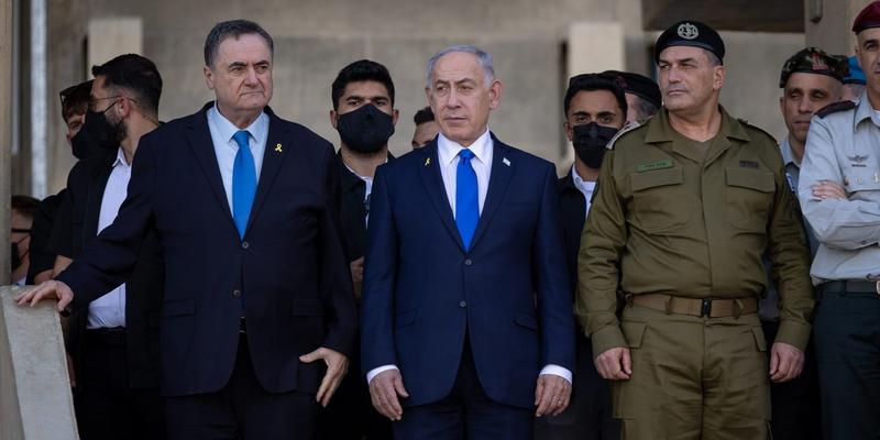 Darum geht es im Machtkampf zwischen Eyal Zamir und Israel Katz