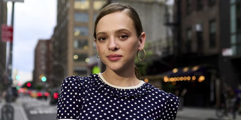 Shira Haas ist Teil der Netflix-Serie „The Boys from Brazil“ Shira Haas ist Teil der Netflix-Serie „The Boys from Brazil“