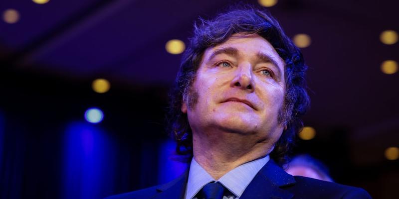 Milei will 2026 Botschaft in Jerusalem eröffnen Milei will 2026 Botschaft in Jerusalem eröffnen