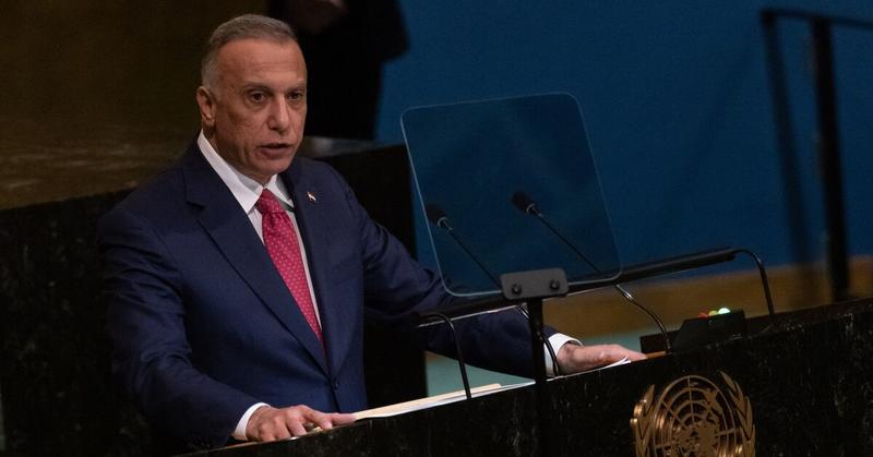 Former PM Kadhimi: Vote shows Iraqis turning toward new leadership Former PM Kadhimi: Vote shows Iraqis turning toward new leadership