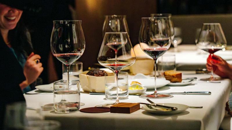 The Forbes 2025 All-Star Eateries In New York