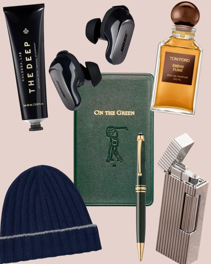 Small Gifts, Big Flex: The Stocking Stuffers He’ll Actually Appreciate
