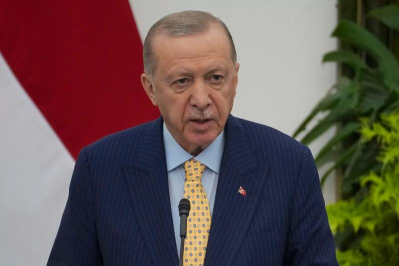 Is Turkey’s Erdogan the new Gadhafi? Is Turkey’s Erdogan the new Gadhafi?