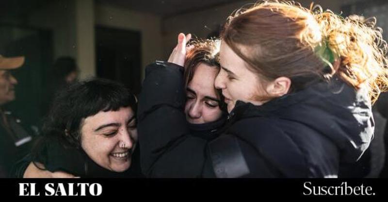 Frente a la especulación que nos violenta, defender el hogar es una lucha feminista