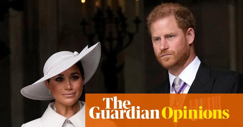 Why on earth would Meghan still want to be called the Duchess of Sussex?