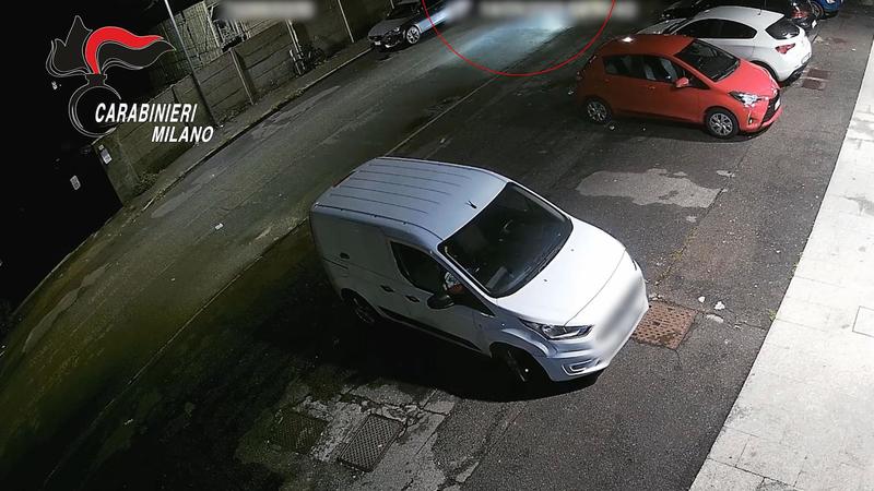 Lainate, esplode sette colpi di pistola contro un buttafuori: arrestato un 33enne