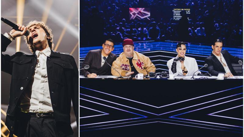 PierC tra Adele e Queen, Piercesare Fagioli e la corsa alla finale di X Factor 2025: “Ora serve il cuore”
