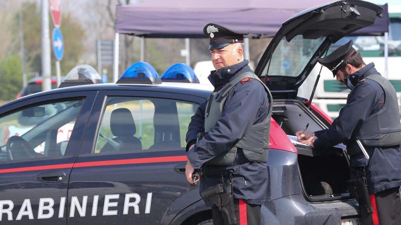 Al volante con patente falsa, fermati a Rio Saliceto e Poviglio