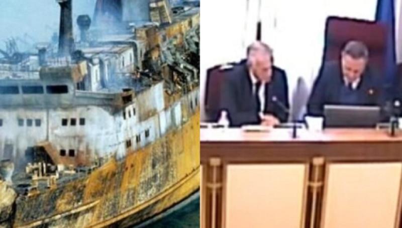 Moby Prince, Piero Neri alla commissione d'inchiesta: «Partii sul “Tito II” e trovammo l’inferno dantesco»