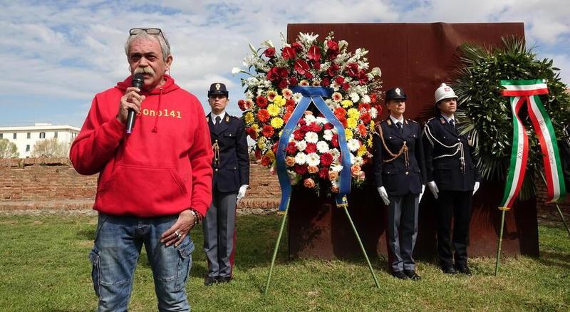 Livorno, Loris Rispoli ricordato dalla commissione d'inchiesta sul Moby Prince