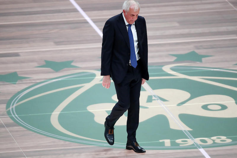 Željko, pa Partizan