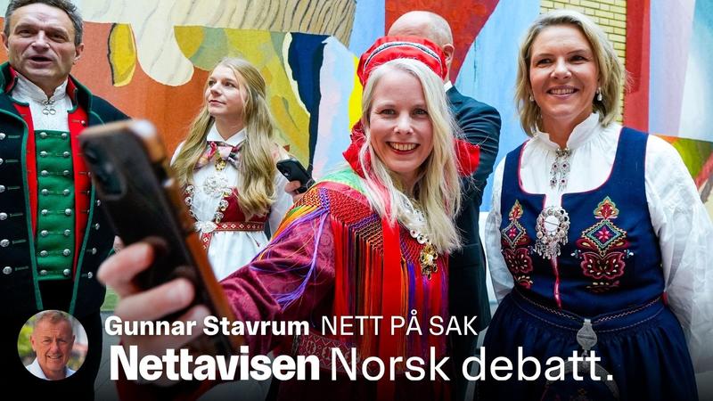 SV og MDG kan gjøre Sylvi Listhaug til statsminister