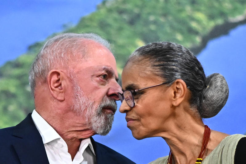 A COP 30 e o Brasil de mentira A COP 30 e o Brasil de mentira