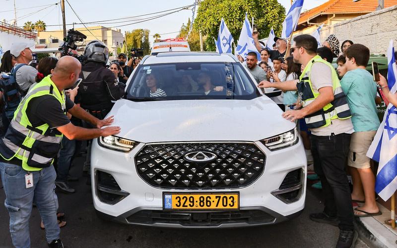 IDF swerves away from Chinese cars, driven by worries of spies lurking in everyday tech