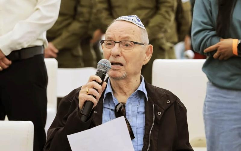 Ben-Gurion’s grandson: Presence of ‘Kahanist’ minister at memorial ‘disrespectful’
