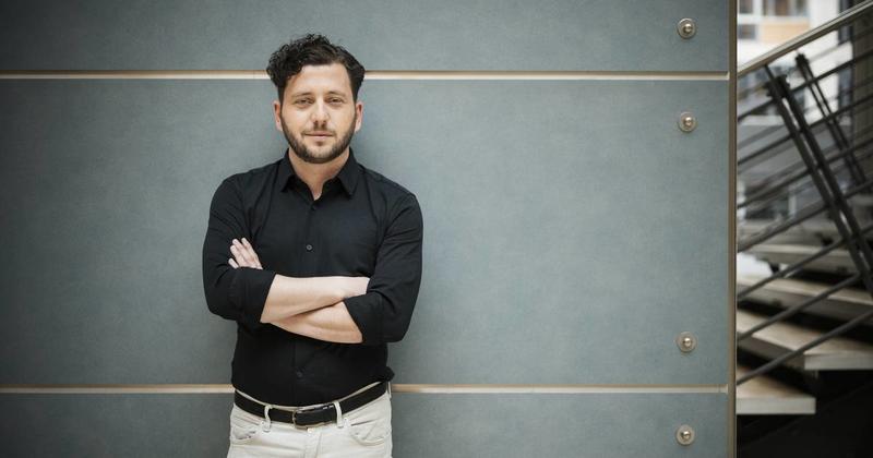 Grünen-Vorsitzender Felix Banaszak im Gespräch: „Wir Grüne müssen sehen, in welcher Not viele Menschen gerade stecken“