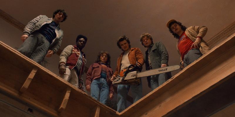 Stranger Things has kept our attention through clever use of ‘hauntology’ – a psychologist explains Stranger Things has kept our attention through clever use of ‘hauntology’ – a psychologist explains