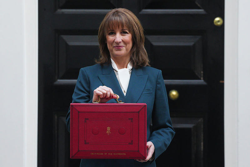 Rachel Reeves’s Budget is a shambles Rachel Reeves’s Budget is a shambles