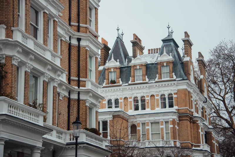 The Budget has created a £2 million house-price limit The Budget has created a £2 million house-price limit