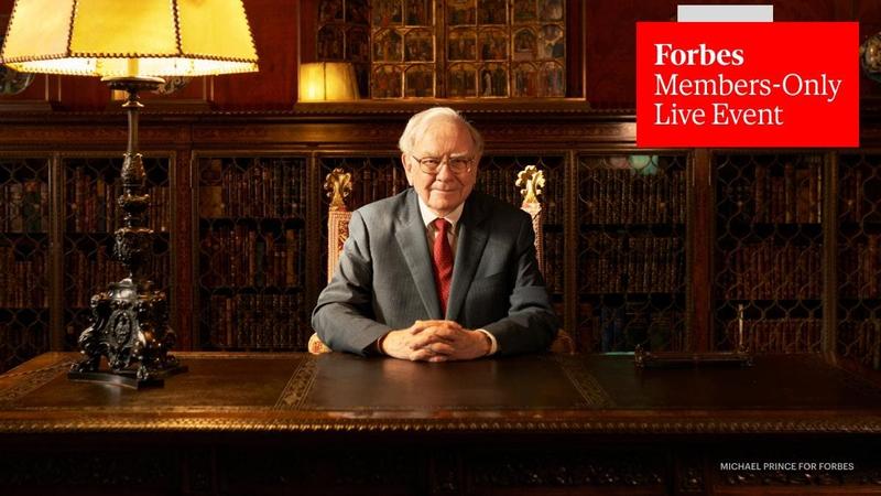 Members-Only Event: The Wisdom Of Warren Buffett: Lessons From The Greatest Investor Of All Time