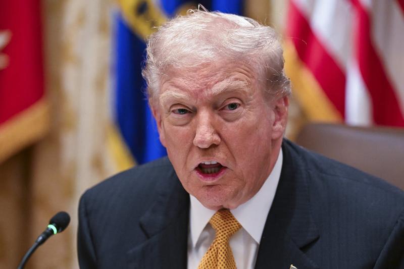 Trump Fumes Over NYT Story Documenting His Rapid Physical Decline