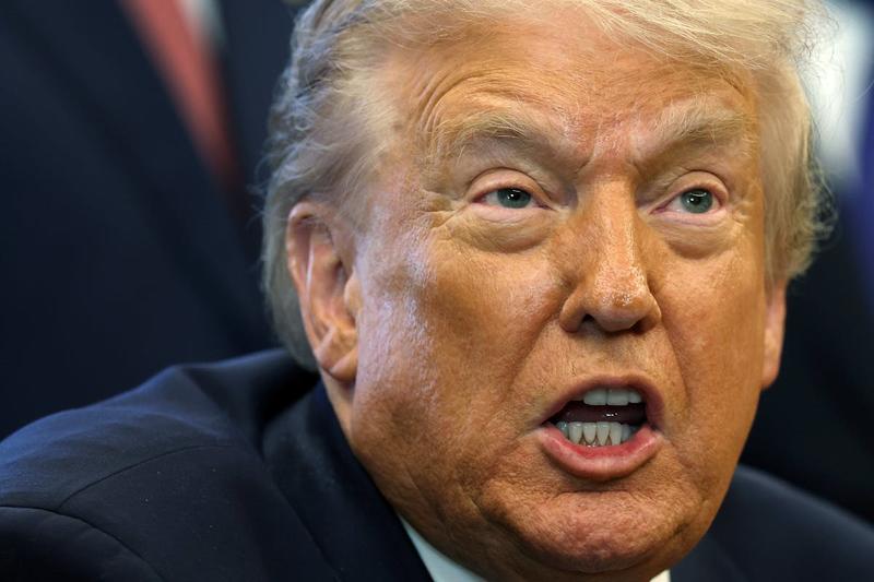 Trump Erupts in Frantic Tirade Over 2026 as GOP Slips Into Fresh Panic