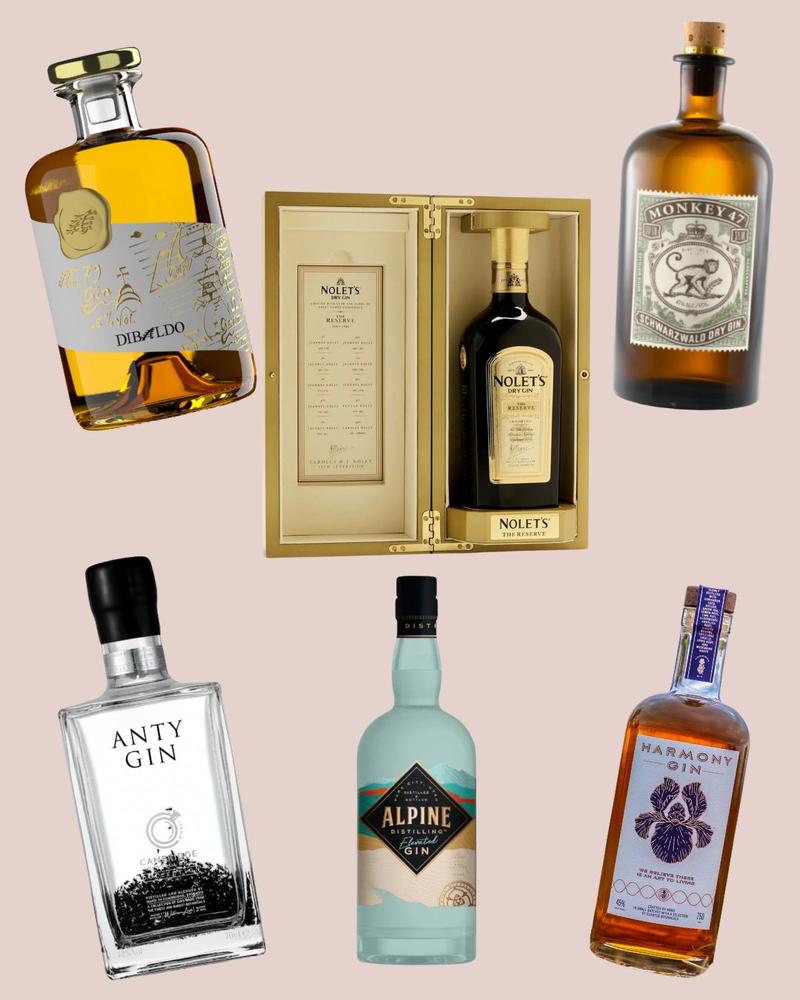 The Most Unique Bottles of Gin to Gift this Holiday Season The Most Unique Bottles of Gin to Gift this Holiday Season