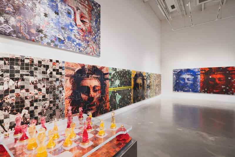 In Ho Chi Minh City, Art Feels Urgent Again In Ho Chi Minh City, Art Feels Urgent Again