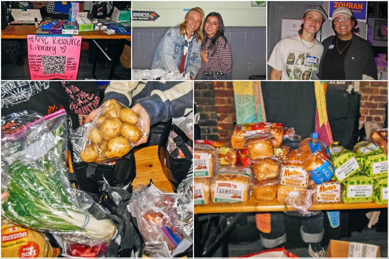 How Queer Organizers Feed Their People, from New York to Atlanta