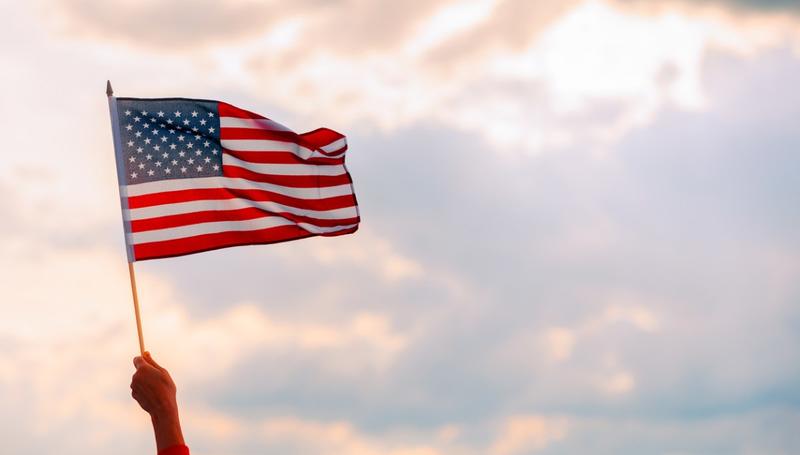 Be thankful for America Be thankful for America