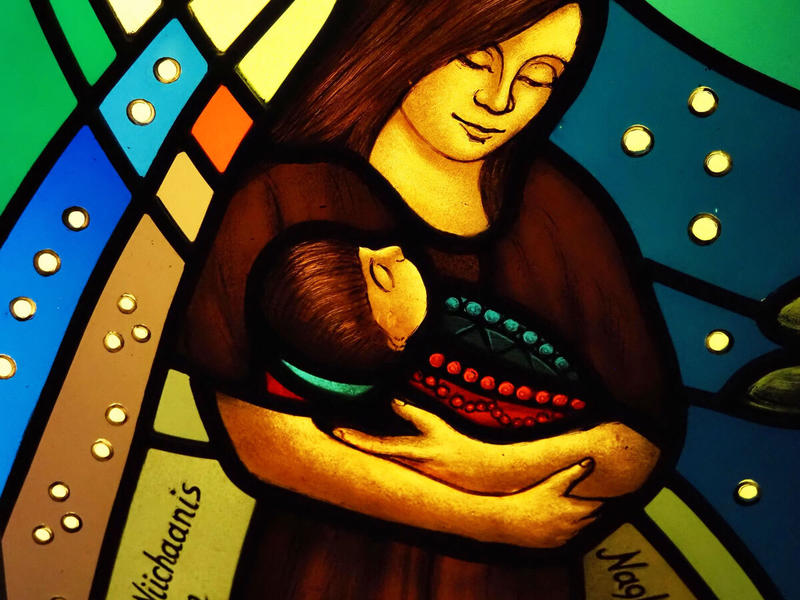 Let’s not hide the true Christmas gift