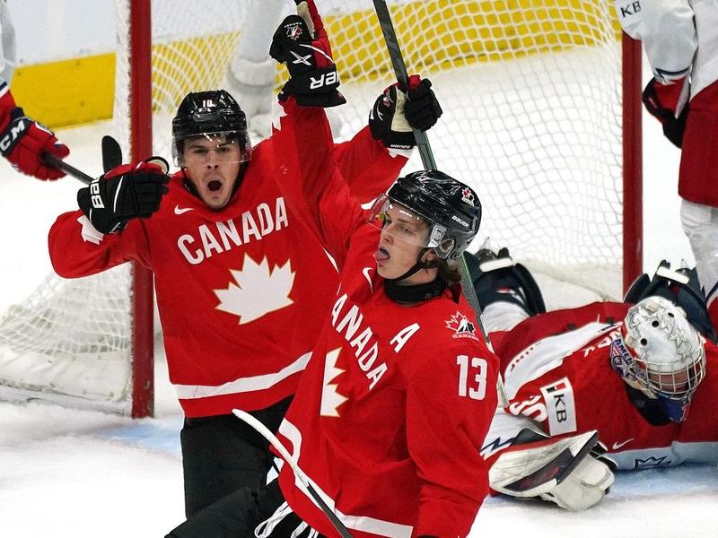 TAIT: Edmonton, Red Deer to host the world's best junior hockey a year from now