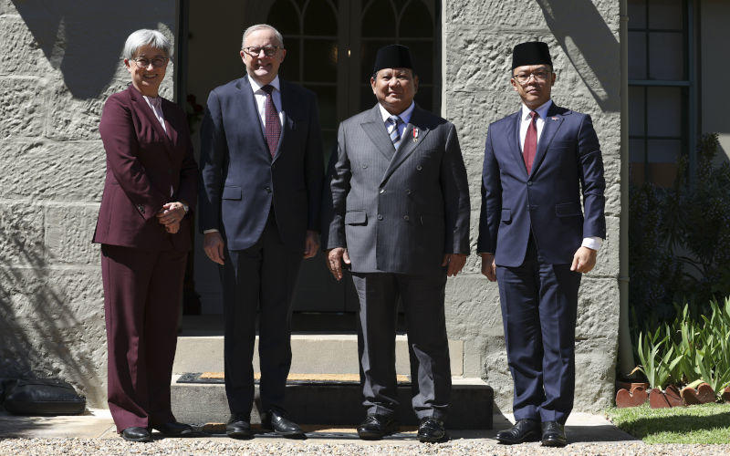 Non-aligned and successful: Indonesia’s lesson for Australian foreign policy Non-aligned and successful: Indonesia’s lesson for Australian foreign policy