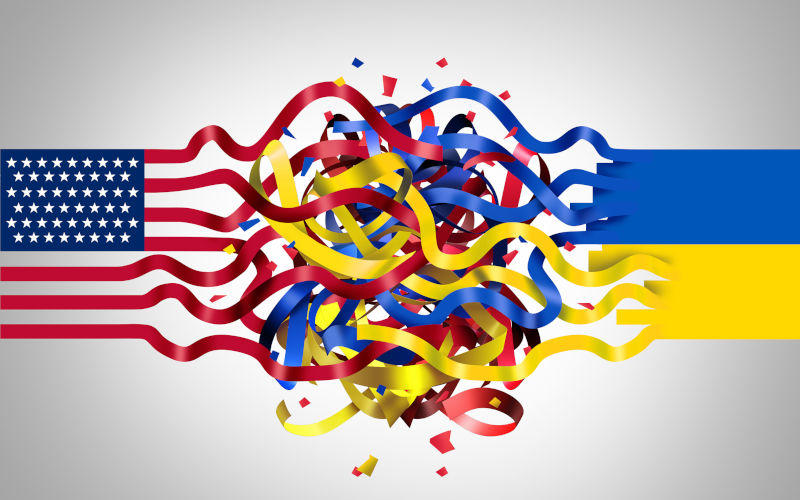 How Trump tried to sell Ukraine a diplomatic debacle