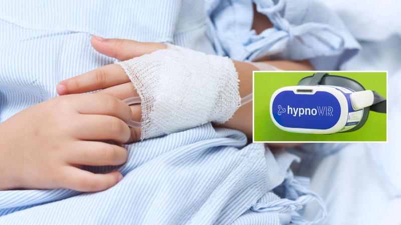 Realtà virtuale contro ansia e dolore dei bimbi in ospedale: così la tecnologia è davvero amica