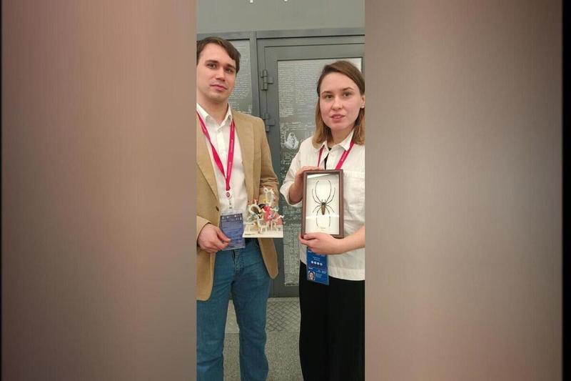 Эффективный инсектицид создали молодые учёные из России и Армении, взяв за основу компоненты яда паука